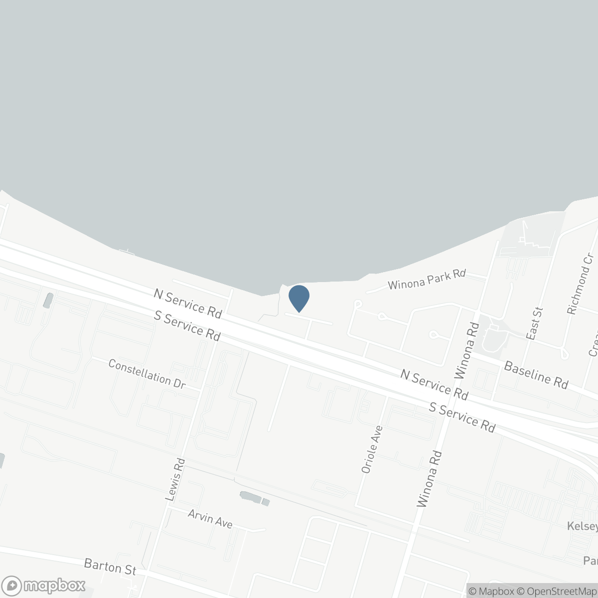 6 CAMPVIEW ROAD, Hamilton, Ontario L8E 5E2